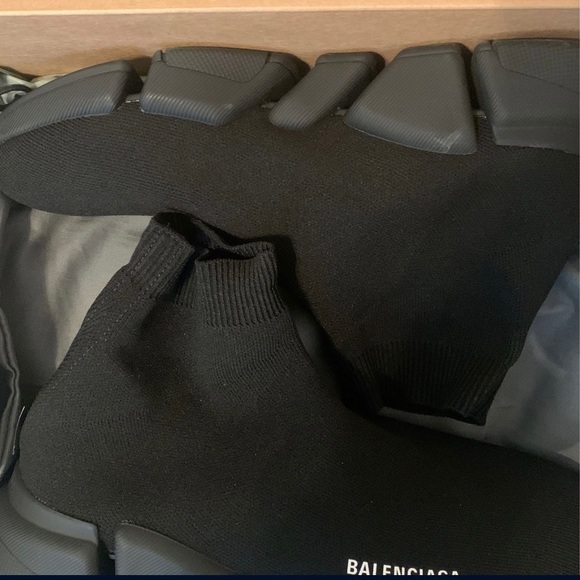 Balenciagas. Worn once and in great condition. - Picture 2 of 4